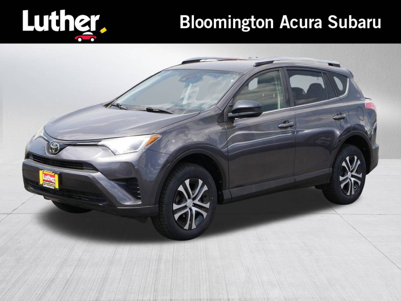 2017 Toyota RAV4 LE — SUV — 79,065 mi — Bloomington, MN