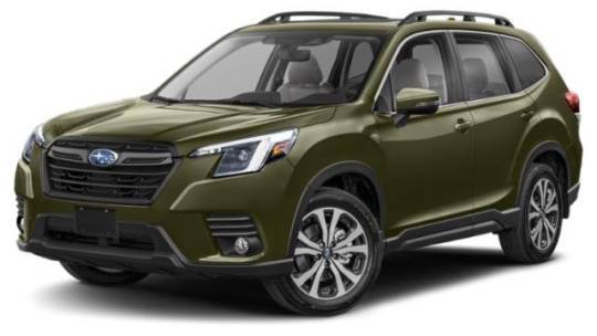 2024 Subaru Forester Limited — SUV — 11,788 mi — Bloomington, MN