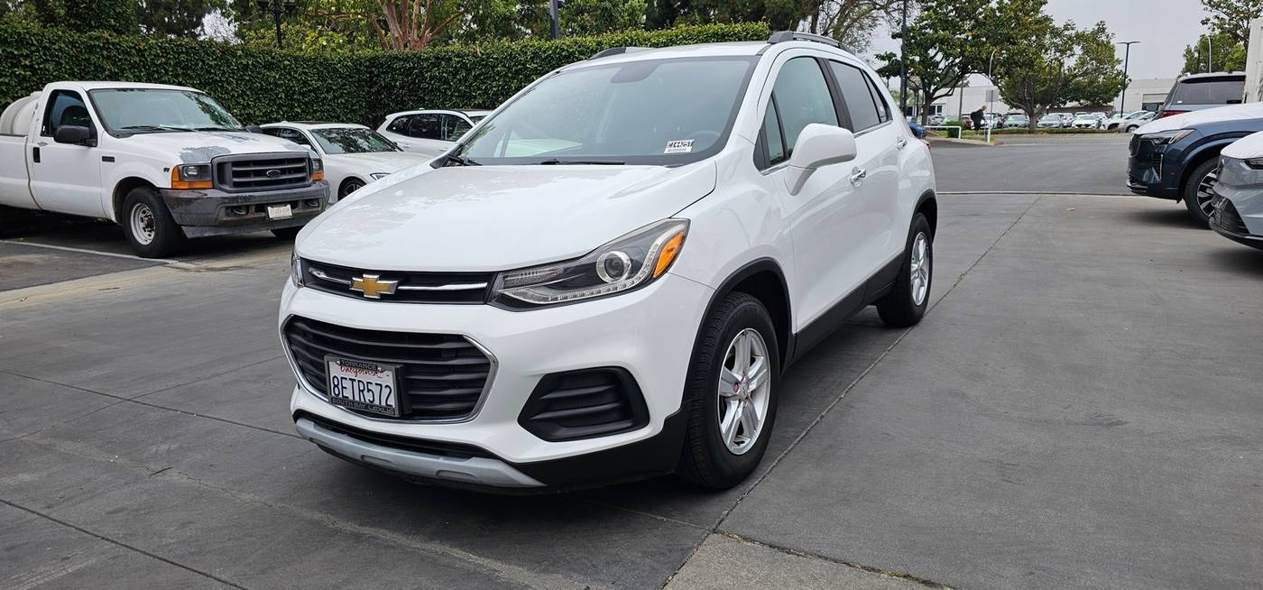 2018 Chevrolet Trax LT — SUV — 62,662 mi — Cerritos, CA