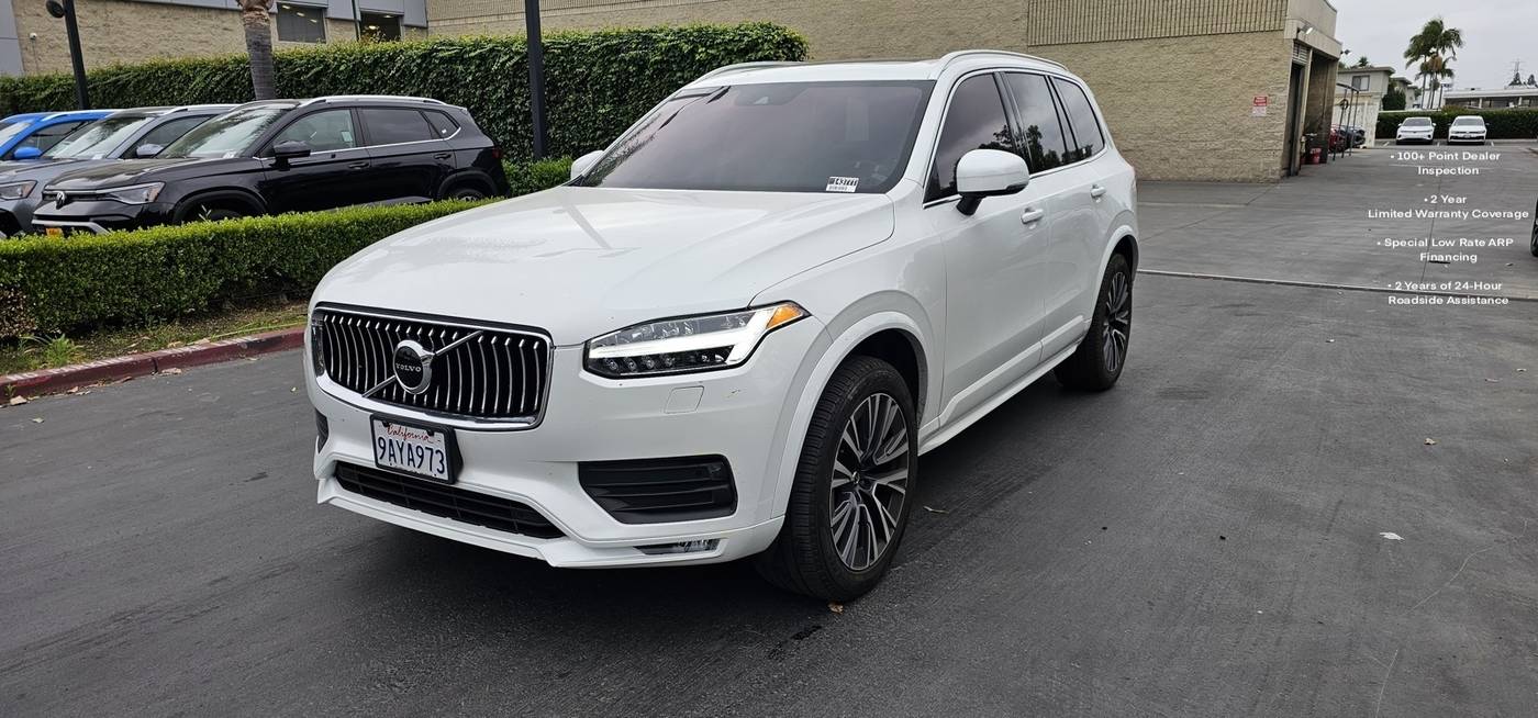 2022 Volvo XC90 Momentum — SUV — 25,410 mi — Cerritos, CA