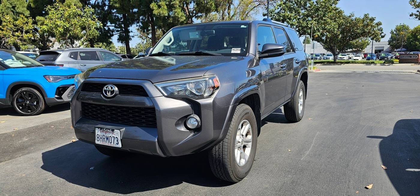 2019 Toyota 4Runner SR5 Premium — SUV — 110,940 mi — Cerritos, CA