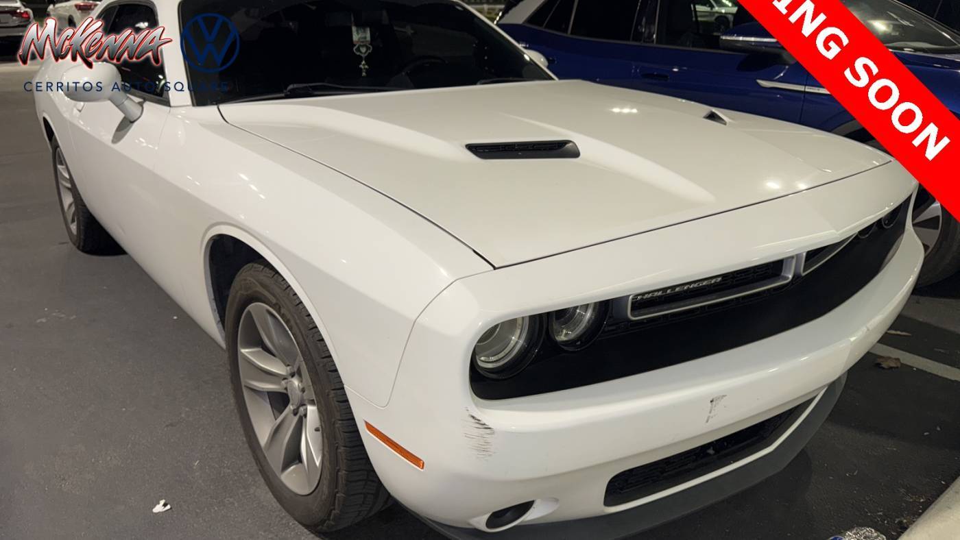 2019 Dodge Challenger SXT — Coupe — 67,401 mi — Cerritos, CA