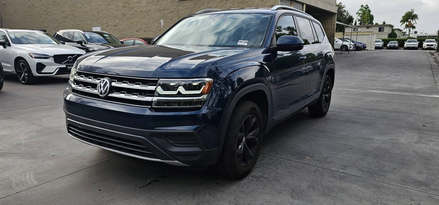 2018 Volkswagen Atlas S — SUV — 87,750 mi — Cerritos, CA