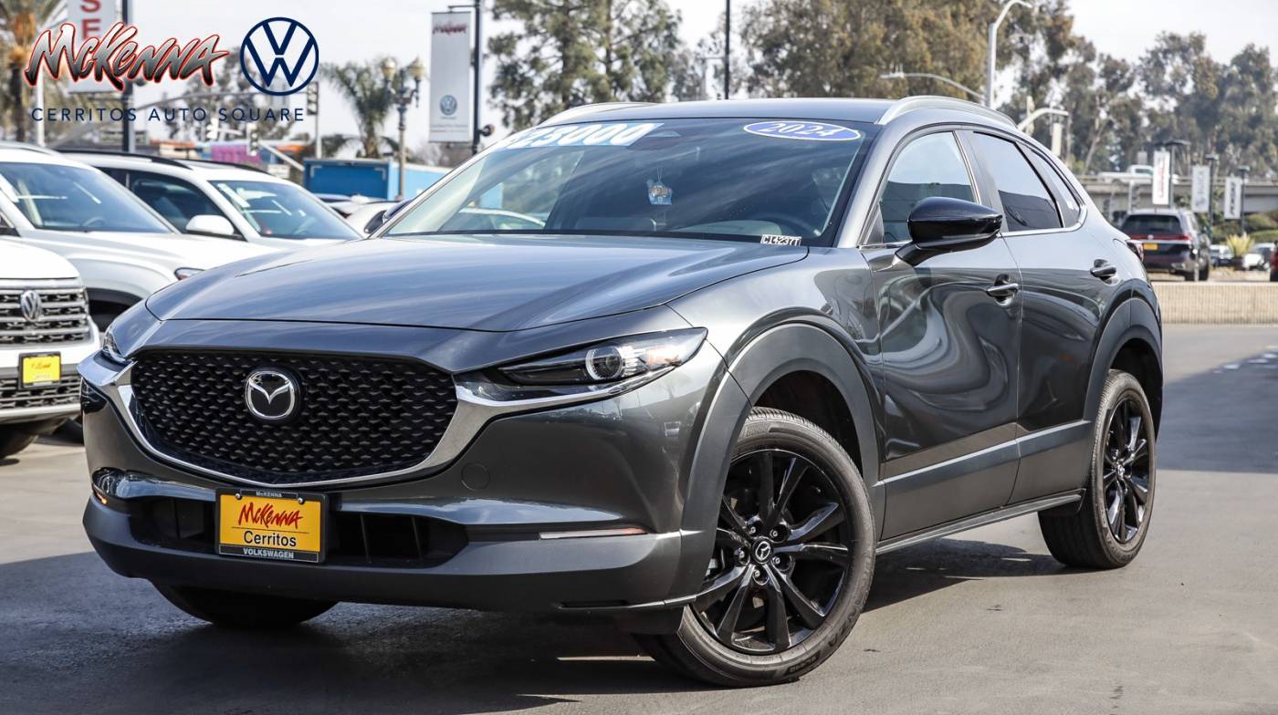 2024 Mazda CX-30 Select — SUV — 21,731 mi — Cerritos, CA