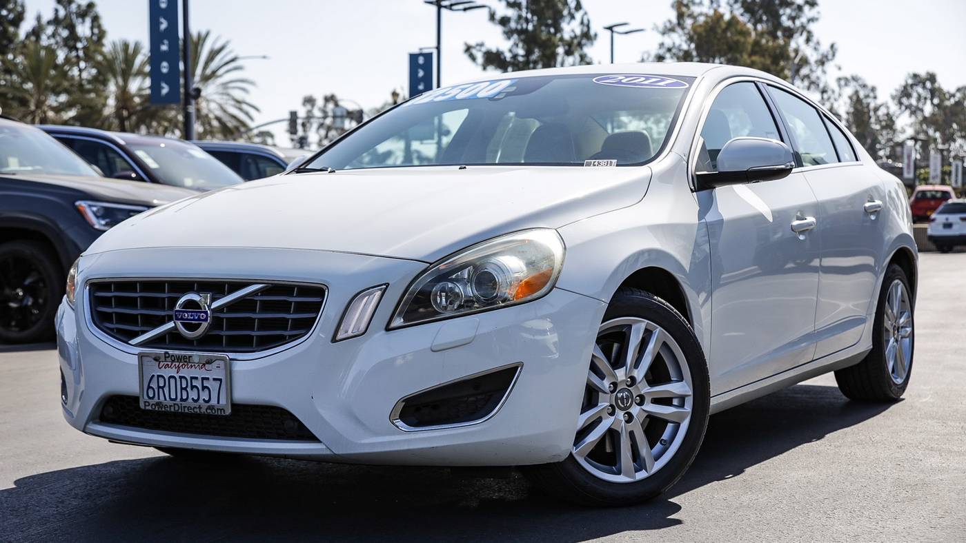 2011 Volvo S60 T6 — Sedan — 102,314 mi — Cerritos, CA