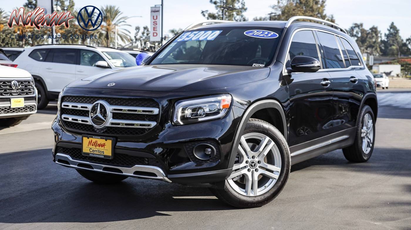 2023 Mercedes-Benz GLB GLB 250 — SUV — 14,961 mi — Cerritos, CA