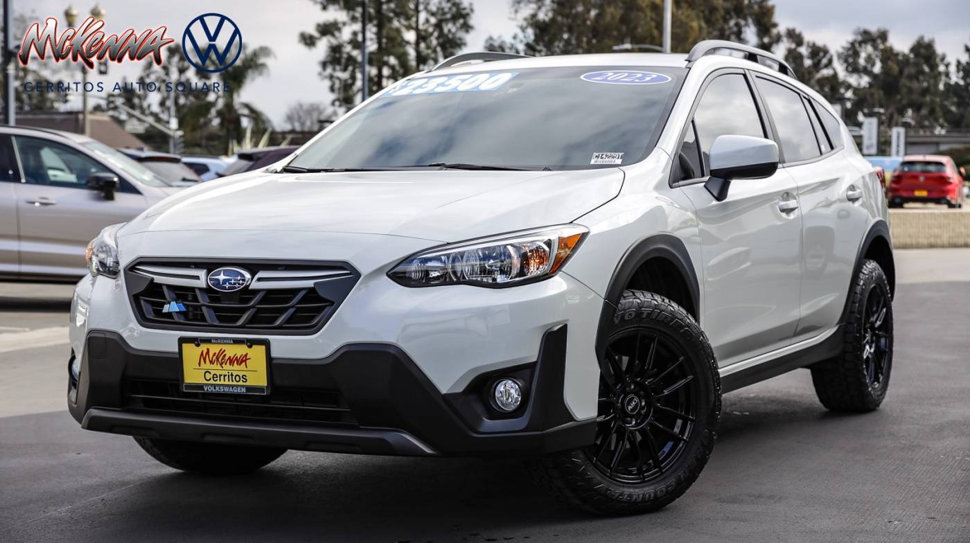 2023 Subaru Crosstrek Premium — SUV — 41,762 mi — Cerritos, CA