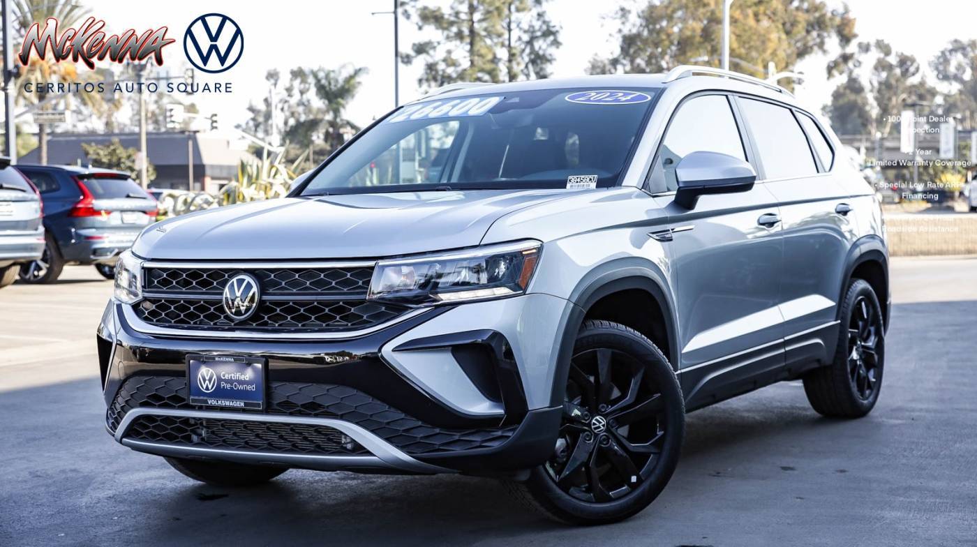 2024 Volkswagen Taos SE — SUV — 7,789 mi — Cerritos, CA