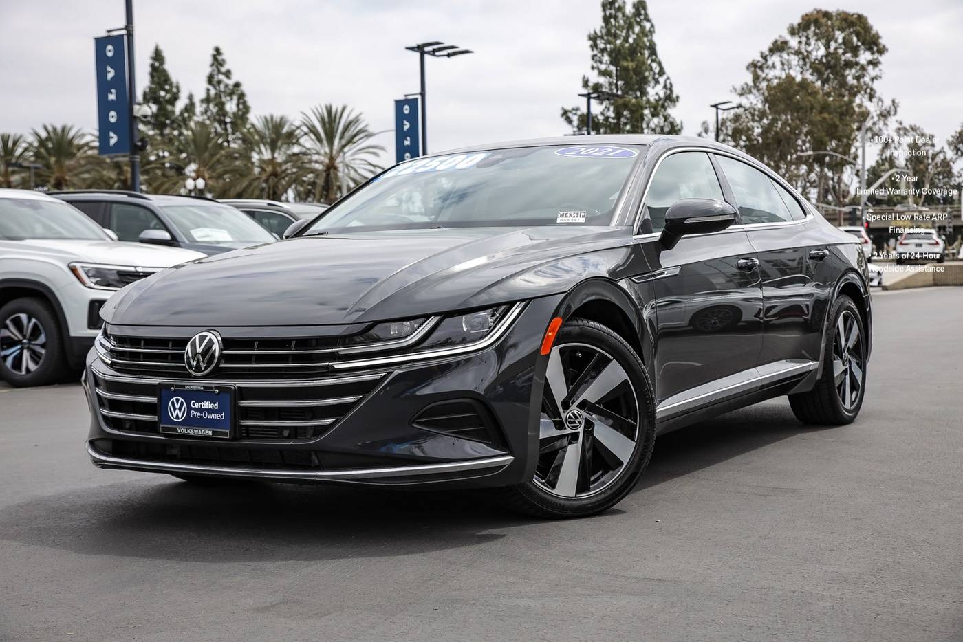 2021 Volkswagen Arteon SE — Hatchback — 47,194 mi — Cerritos, CA