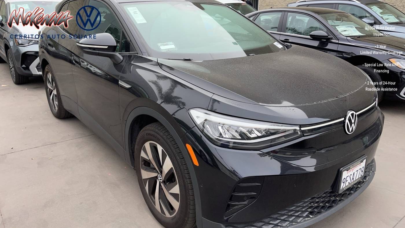 2023 Volkswagen ID.4 Pro — SUV — 12,408 mi — Cerritos, CA