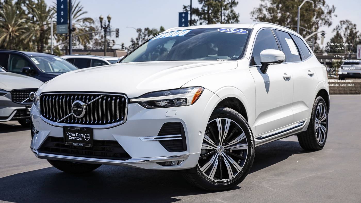2023 Volvo XC60 Plus — SUV — 29,072 mi — Cerritos, CA