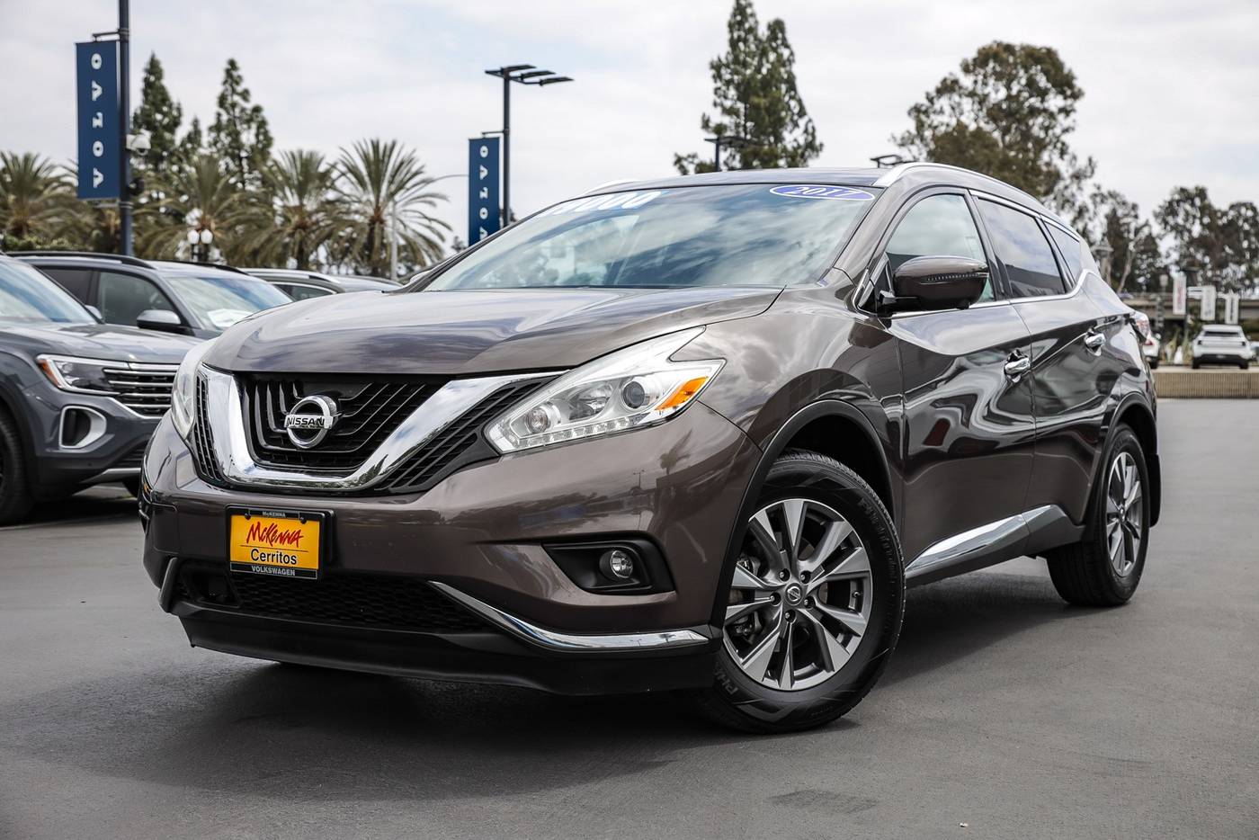 2017 Nissan Murano SL — SUV — 58,795 mi — Cerritos, CA