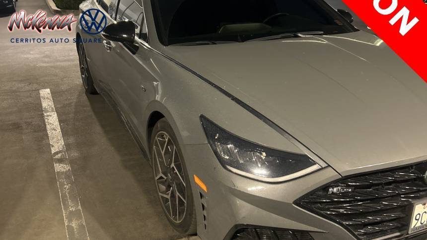2022 Hyundai Sonata N Line — Sedan — 29,791 mi — Cerritos, CA