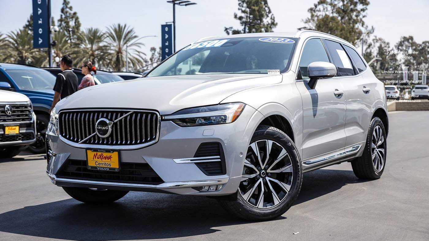 2023 Volvo XC60 Plus — SUV — 37,926 mi — Cerritos, CA