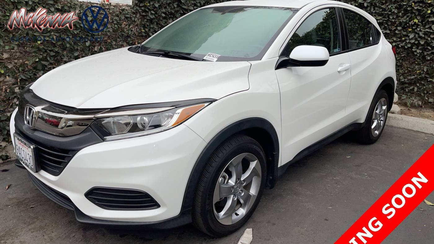 2022 Honda HR-V LX — SUV — 15,643 mi — Cerritos, CA