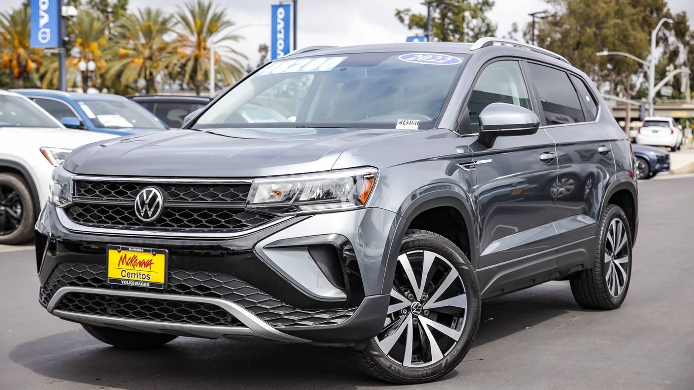 2022 Volkswagen Taos SE — SUV — 90,338 mi — Cerritos, CA