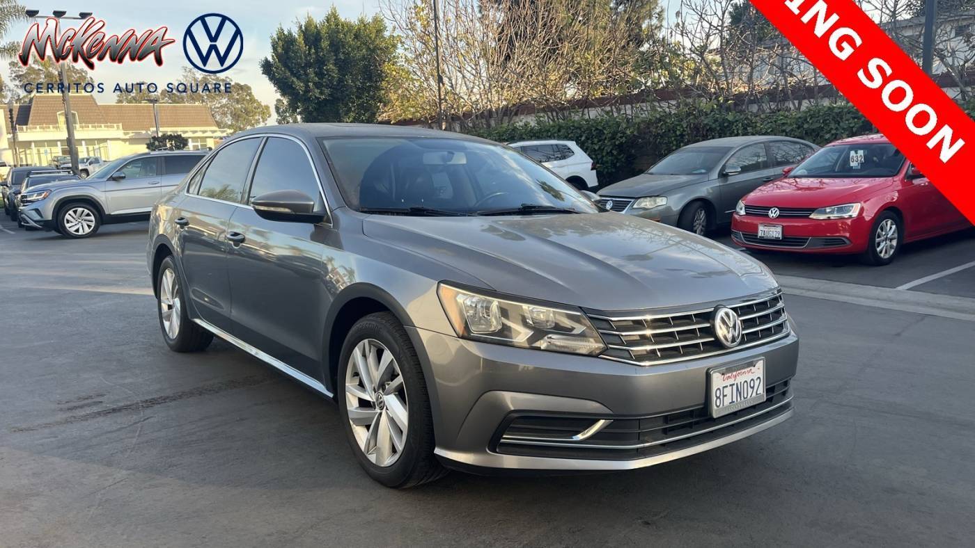 2018 Volkswagen Passat 2.0T SE — Sedan — 96,624 mi — Cerritos, CA