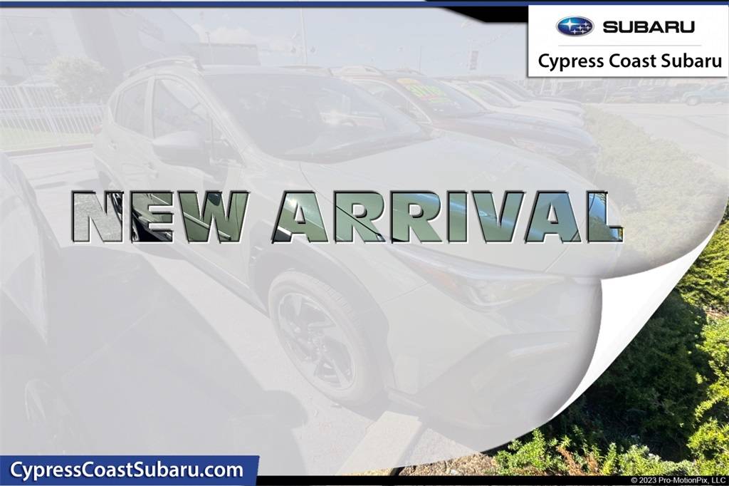 2024 Subaru Crosstrek Limited — SUV — 12,082 mi — Seaside, CA