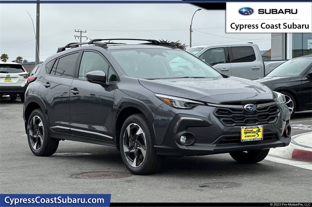 2025 Subaru Crosstrek Limited — SUV — 6 mi — Seaside, CA