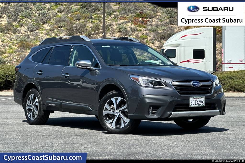 2022 Subaru Outback 2.4T Touring XT — SUV — 21,653 mi — Seaside, CA
