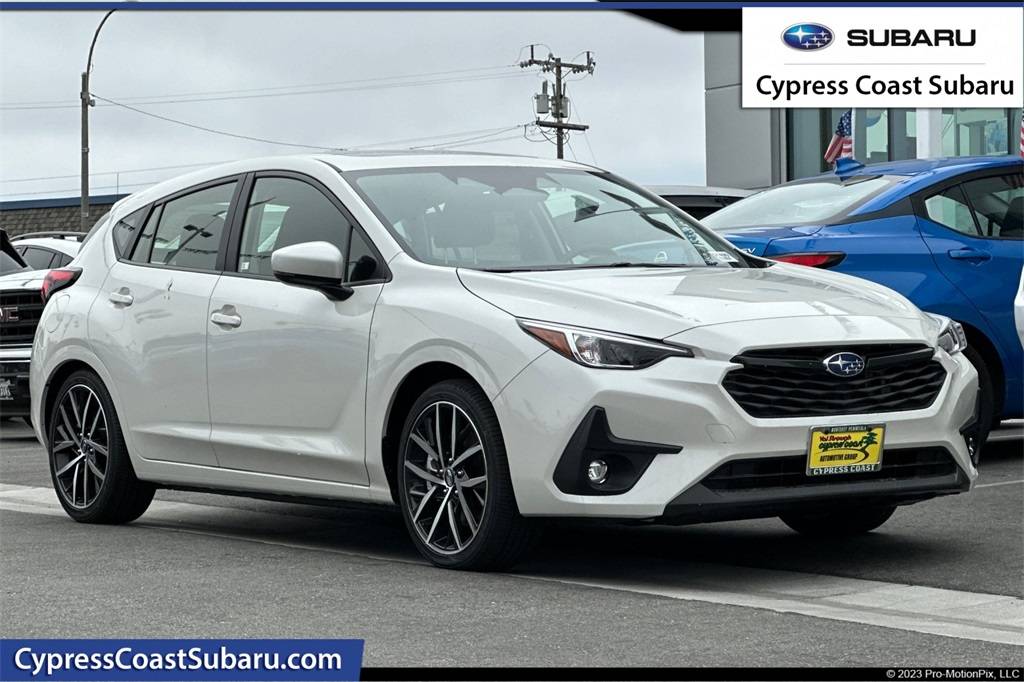 2025 Subaru Impreza Sport — Hatchback — 6 mi — Seaside, CA