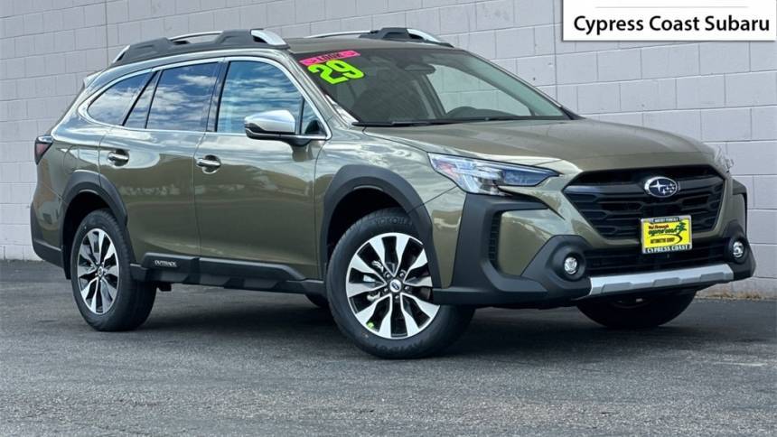 2024 Subaru Outback Touring XT — SUV — 1,917 mi — Seaside, CA