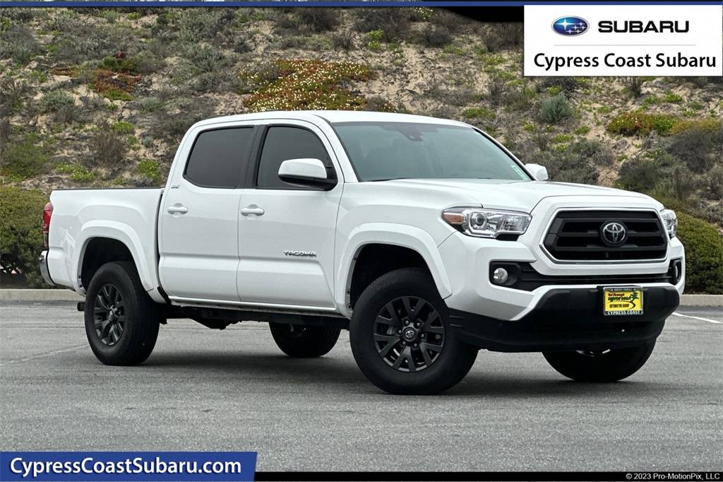 2022 Toyota Tacoma SR5 — Pickup Truck — 41,700 mi — Seaside, CA