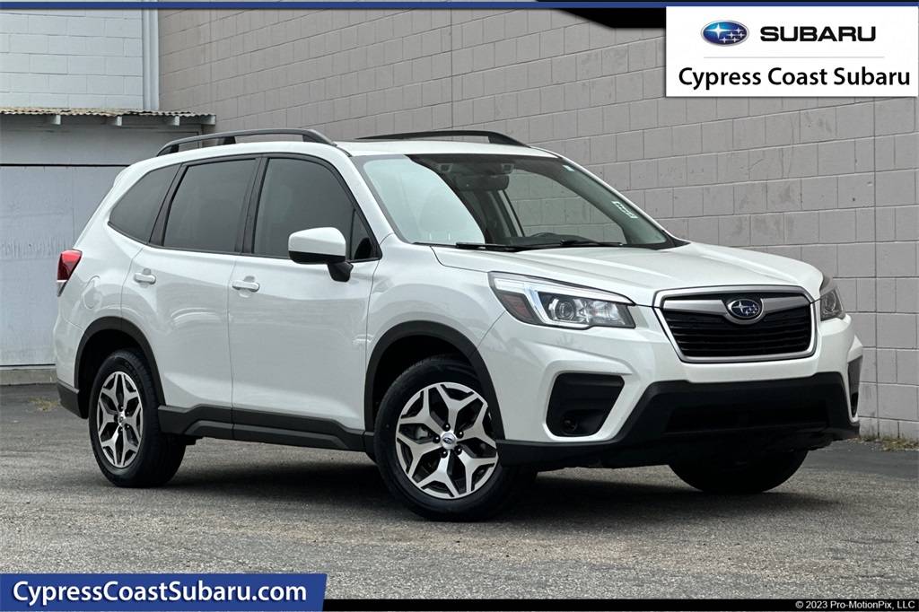 2020 Subaru Forester 2.5i Premium — SUV — 59,252 mi — Seaside, CA