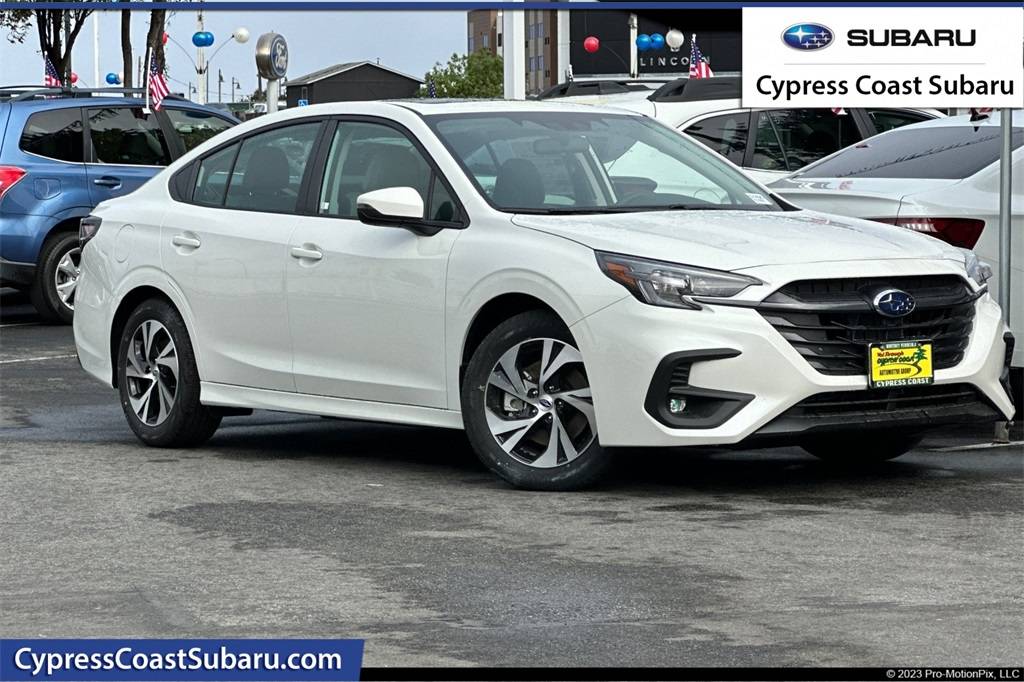 2025 Subaru Legacy Premium — Sedan — 6 mi — Seaside, CA