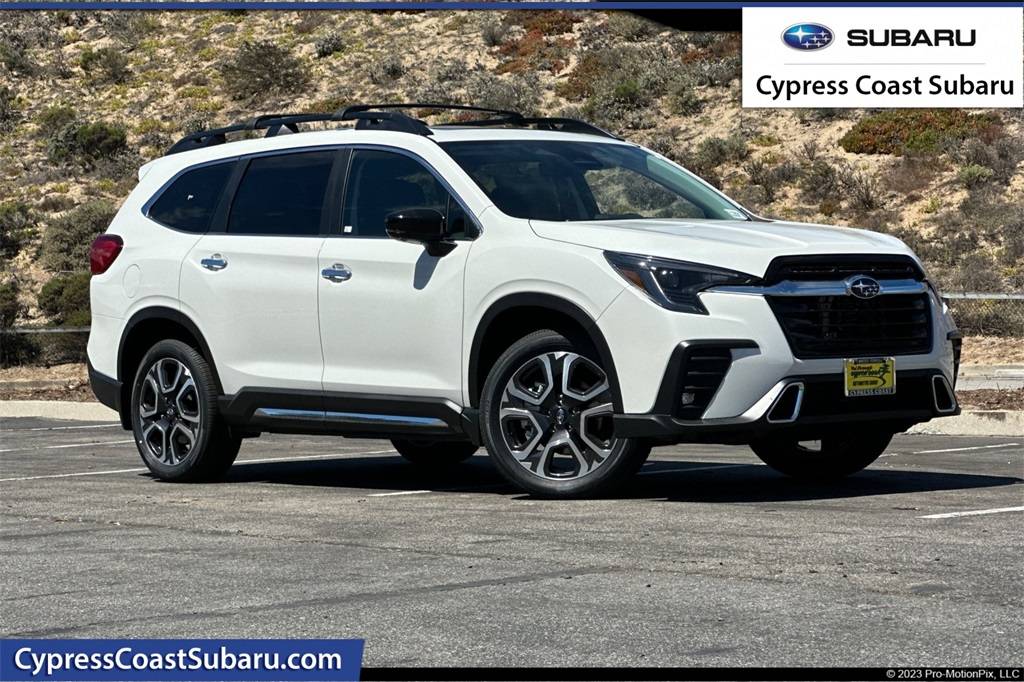 2025 Subaru Ascent Touring — SUV — 6 mi — Seaside, CA