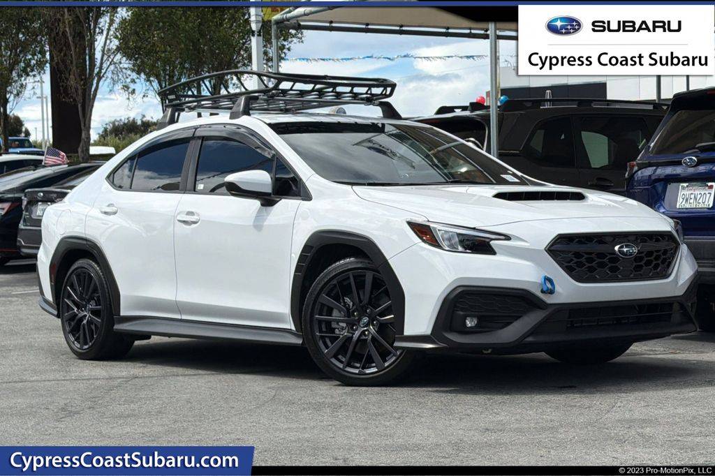 2024 Subaru WRX