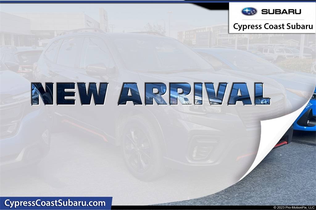 2021 Subaru Forester 2.5i Sport — SUV — 50,944 mi — Seaside, CA