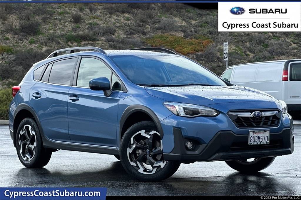 2021 Subaru Crosstrek Limited — SUV — 81,860 mi — Seaside, CA