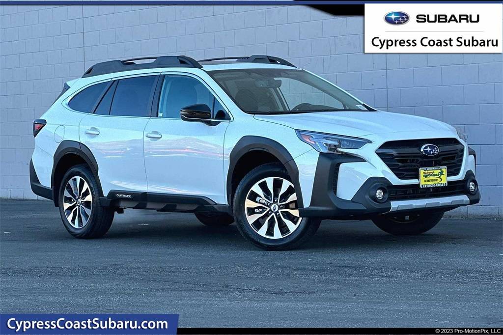 2024 Subaru Outback Limited — SUV — 8,209 mi — Seaside, CA