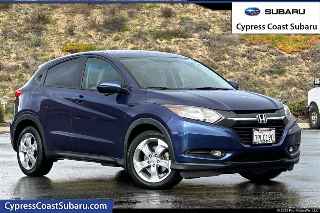2016 Honda HR-V EX — SUV — 66,132 mi — Seaside, CA
