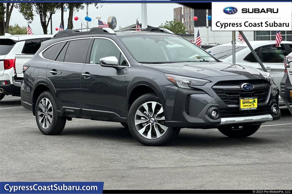 2025 Subaru Outback Touring — SUV — 8 mi — Seaside, CA