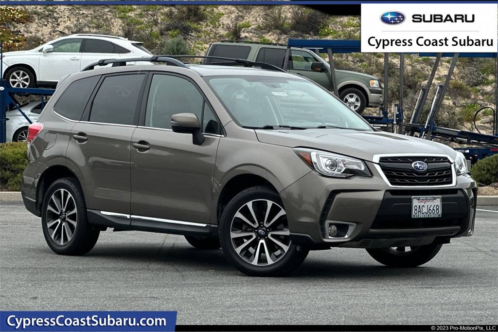 2018 Subaru Forester 2.0XT Touring — SUV — 29,101 mi — Seaside, CA