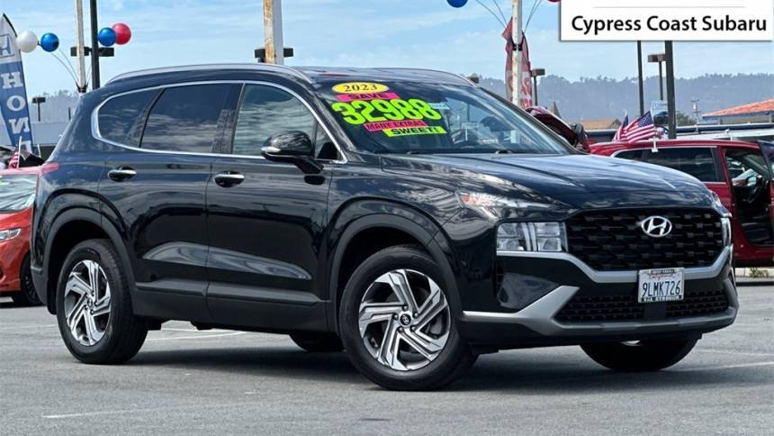 2023 Hyundai Santa Fe SEL — SUV — 5,285 mi — Seaside, CA