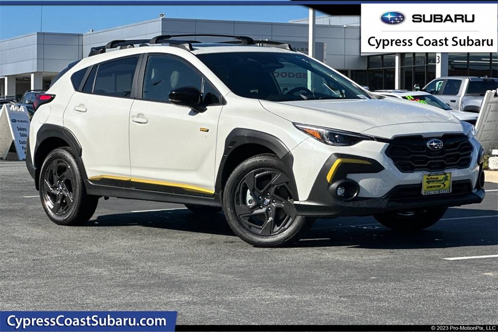 2025 Subaru Crosstrek Sport — SUV — 5 mi — Seaside, CA