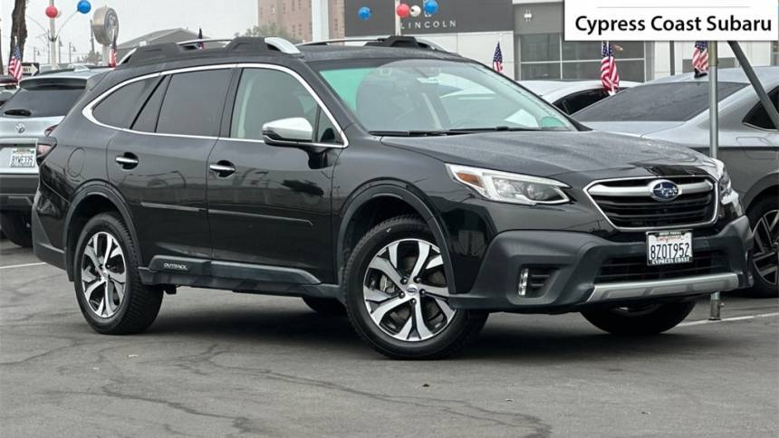 2022 Subaru Outback 2.4T Touring XT — SUV — 42,481 mi — Seaside, CA