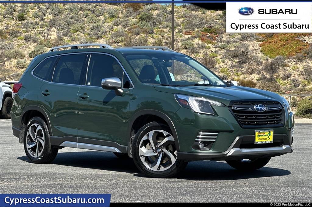 2023 Subaru Forester Touring — SUV — 43,968 mi — Seaside, CA