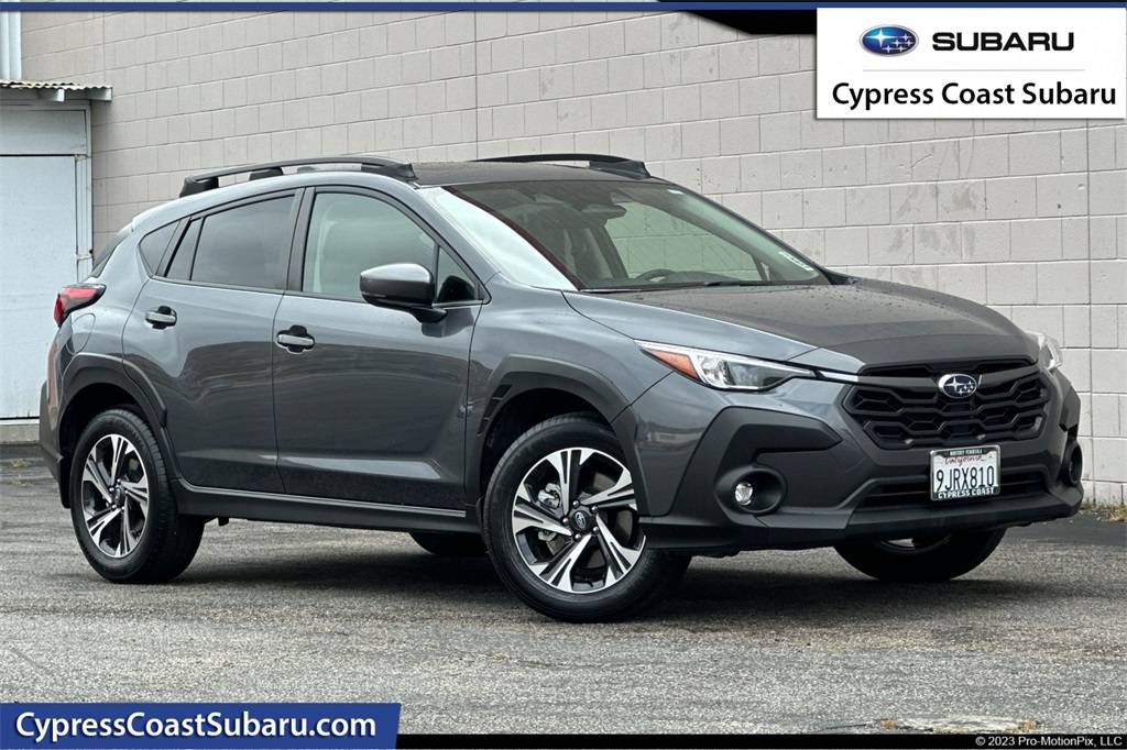 2024 Subaru Crosstrek Premium — SUV — 12,248 mi — Seaside, CA