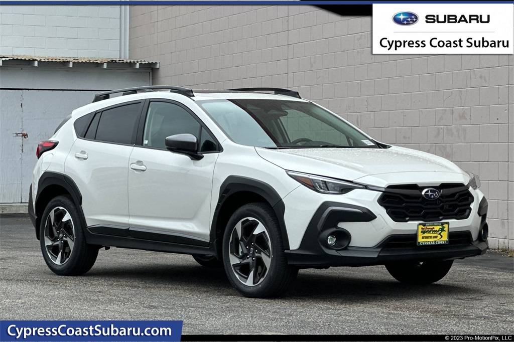 2025 Subaru Crosstrek Limited — SUV — 777 mi — Seaside, CA