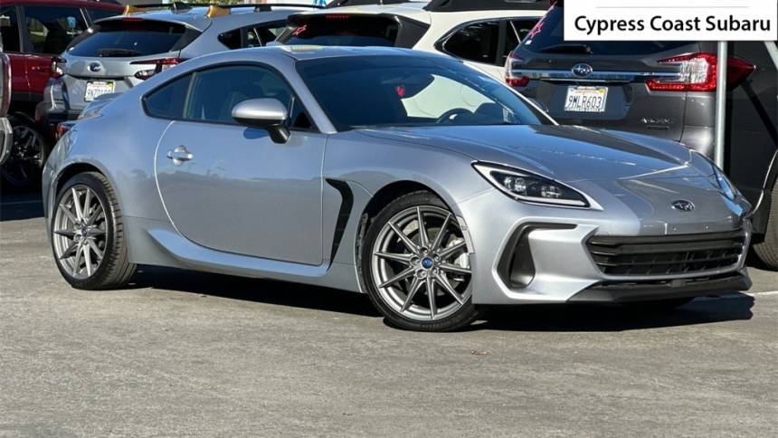 2023 Subaru BRZ Limited — Coupe — 15,789 mi — Seaside, CA