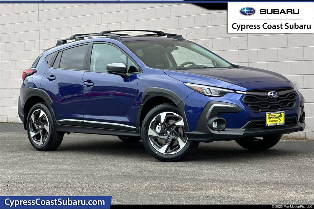 2025 Subaru Crosstrek Limited — SUV — 5 mi — Seaside, CA