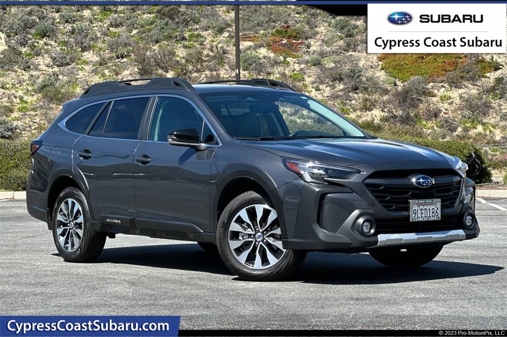 2024 Subaru Outback Limited — SUV — 7,355 mi — Seaside, CA