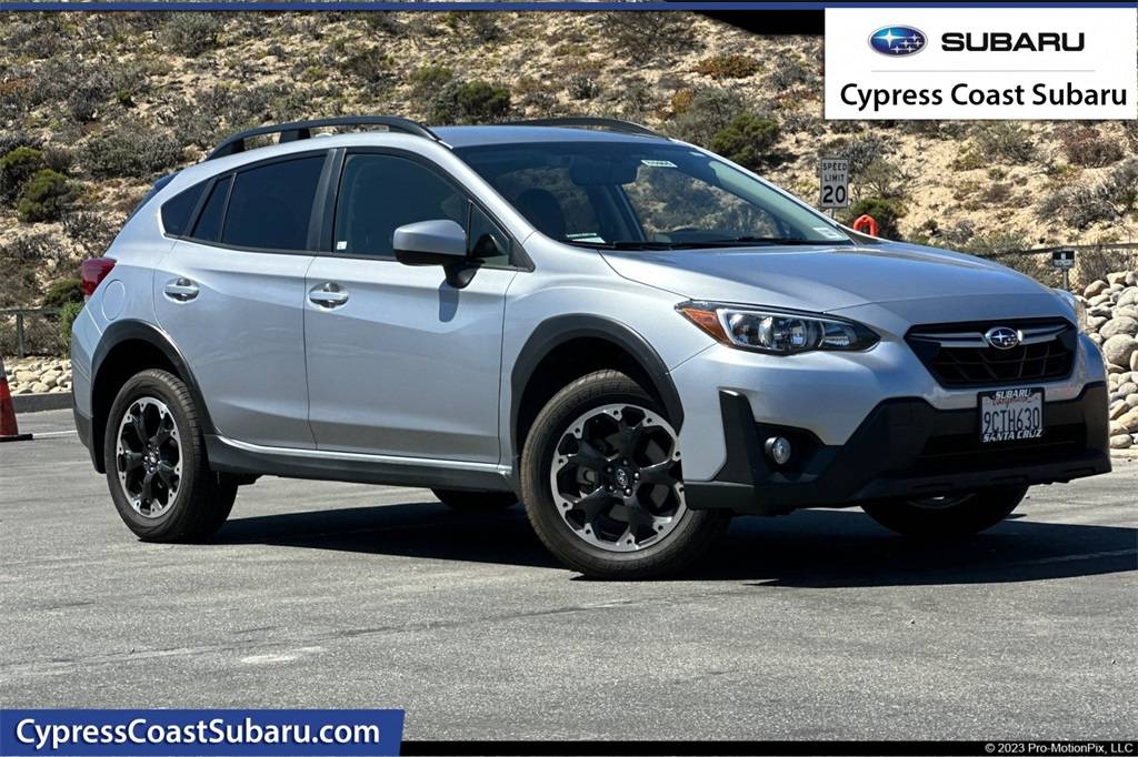 2023 Subaru Crosstrek Premium — SUV — 18,457 mi — Seaside, CA