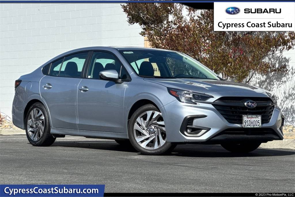 2025 Subaru Legacy Limited — Sedan — 4,316 mi — Seaside, CA