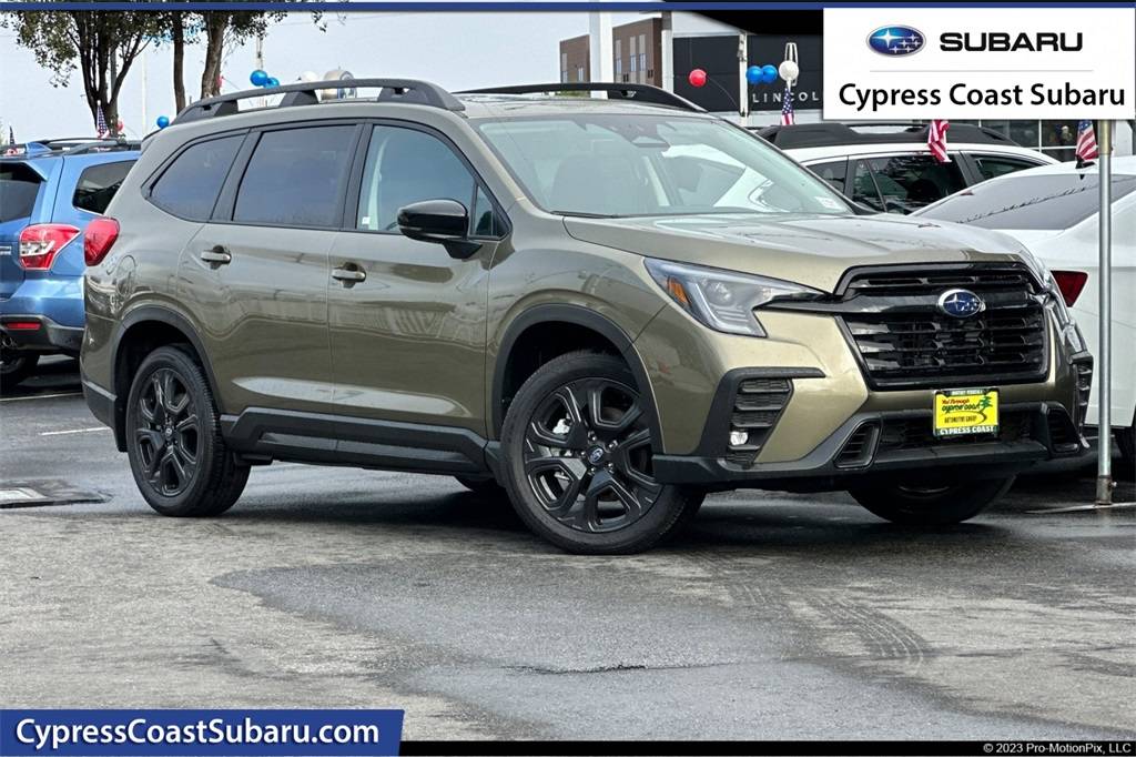 2025 Subaru Ascent Onyx Edition Touring — SUV — 6 mi — Seaside, CA