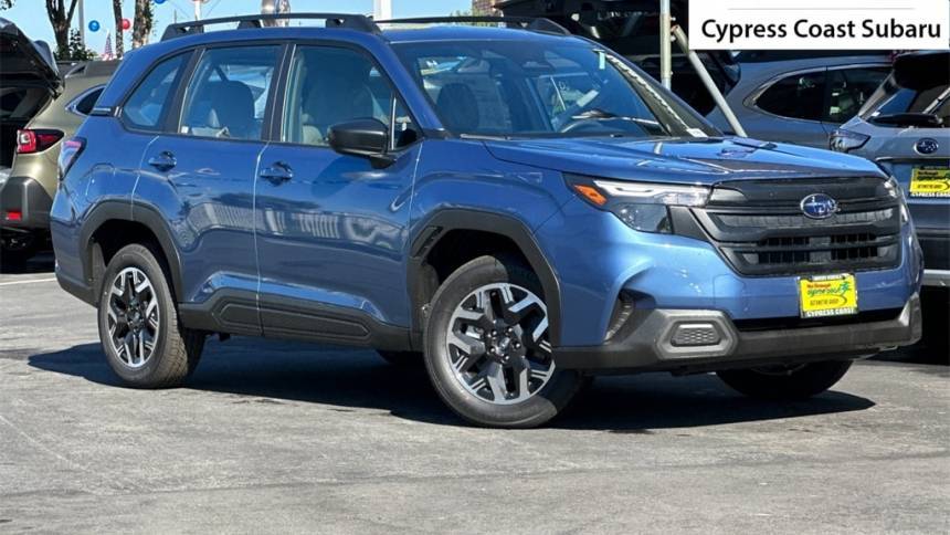2025 Subaru Forester Base — SUV — 1,287 mi — Seaside, CA